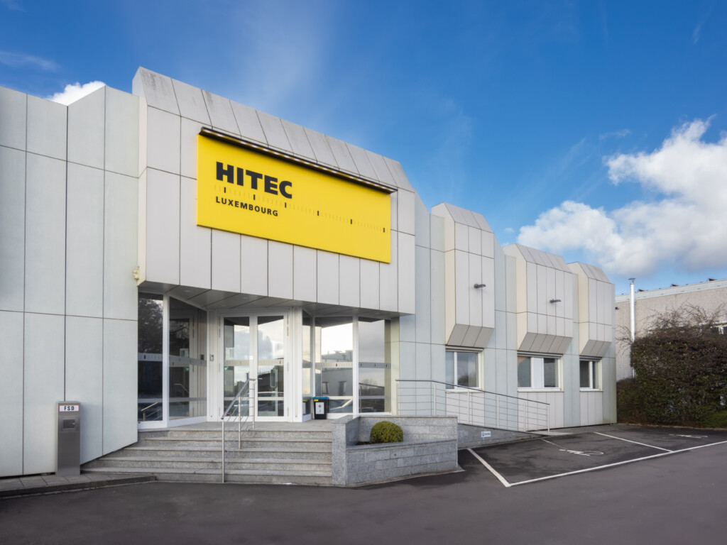 locaux Hitec Luxembourg