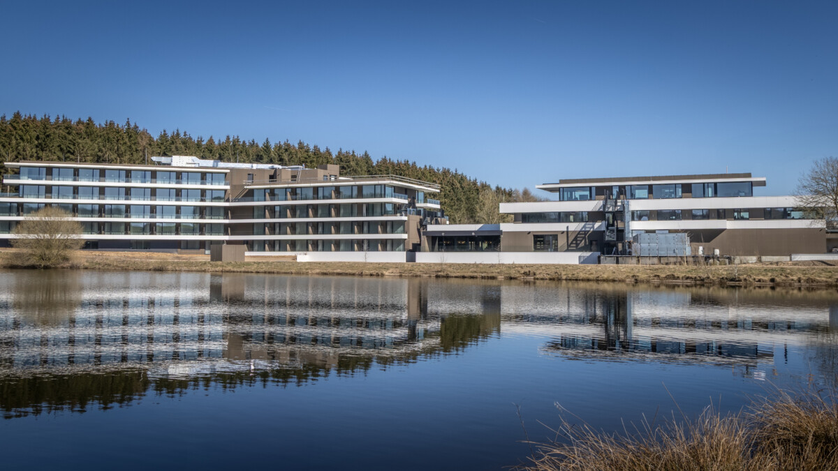 Anatura : l’hôtel 4 étoiles dévoile sa nature