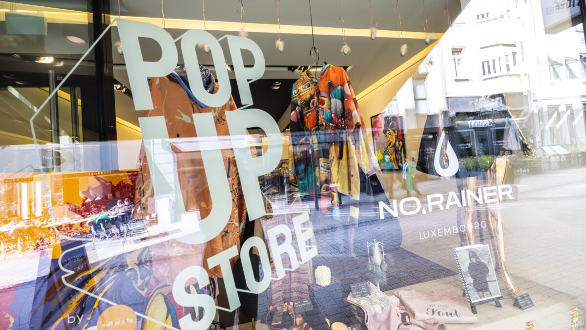 On a poussé la porte de quatre nouveaux pop-up stores