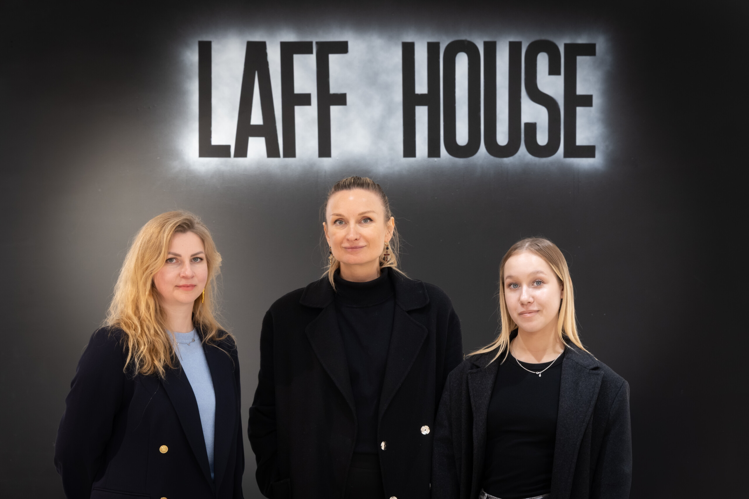 Showroom, atelier, workshops... La Luxembourg Art & Fashion Foundation (LAFF) oeuvre sur plusieurs terrains (crédit : Laurent Antonelli / Agence Blitz).