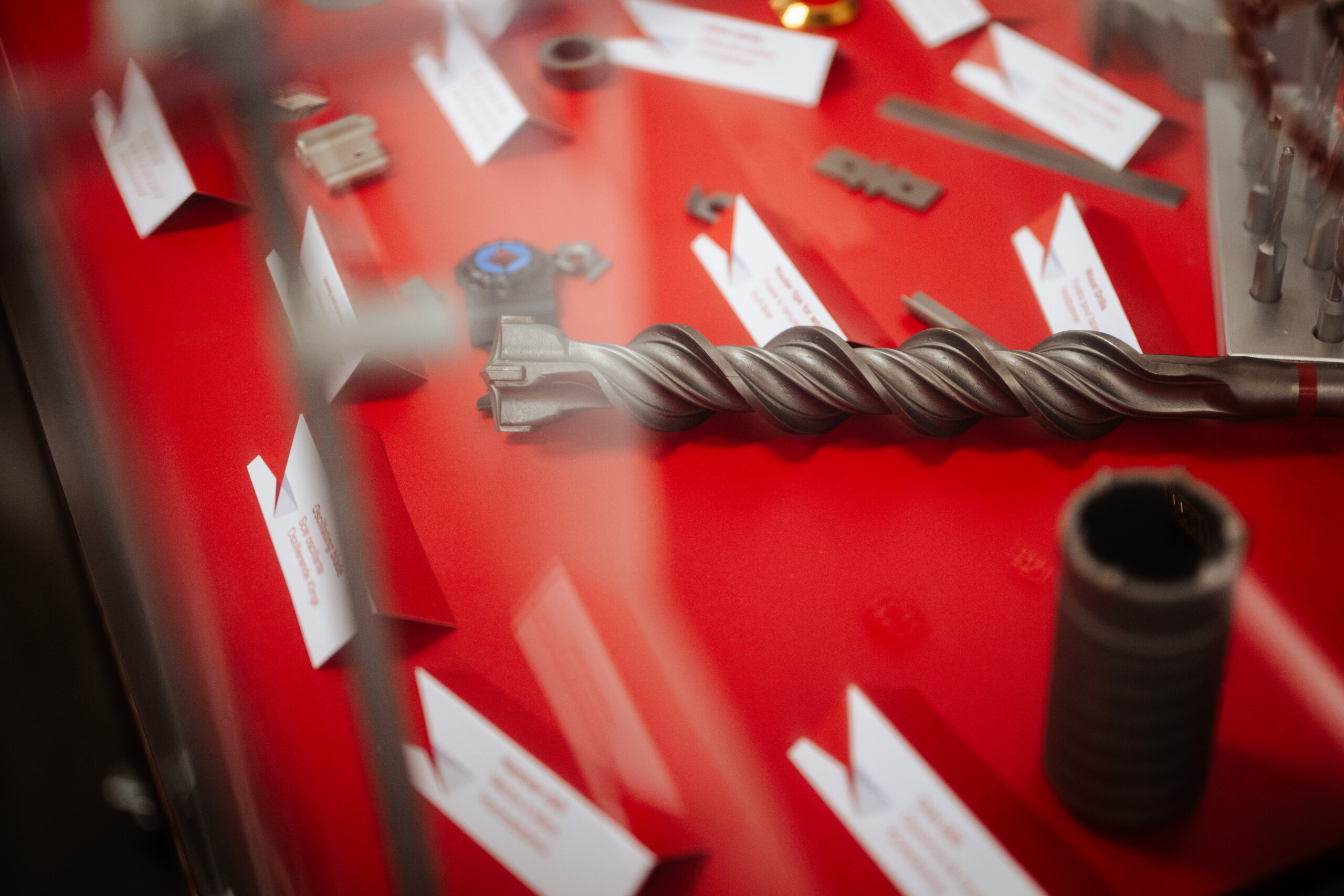 CERATIZIT has a wide range of high-quality products (copyright: Anouk Flesch)