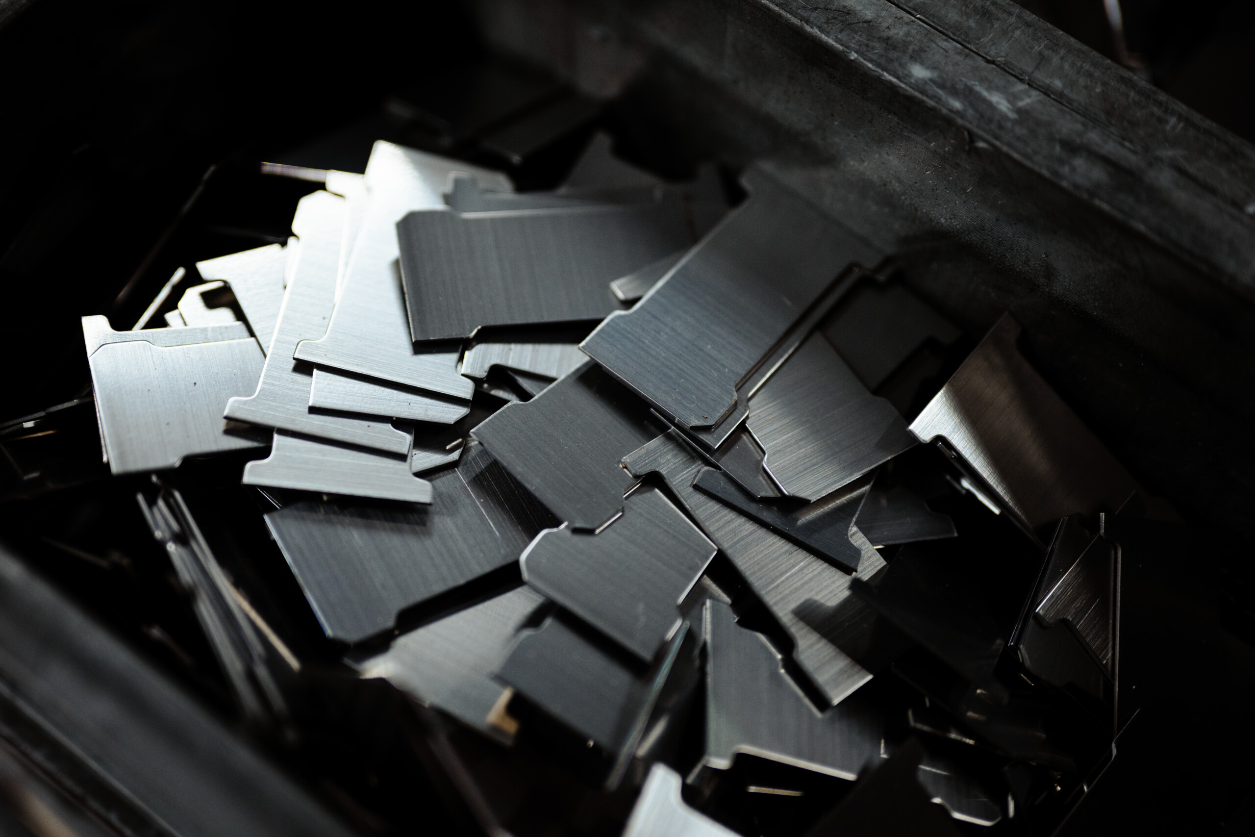 In Luxembourg, the company develops and produces highly specialised tools ... (copryright: Anouk Flesch)