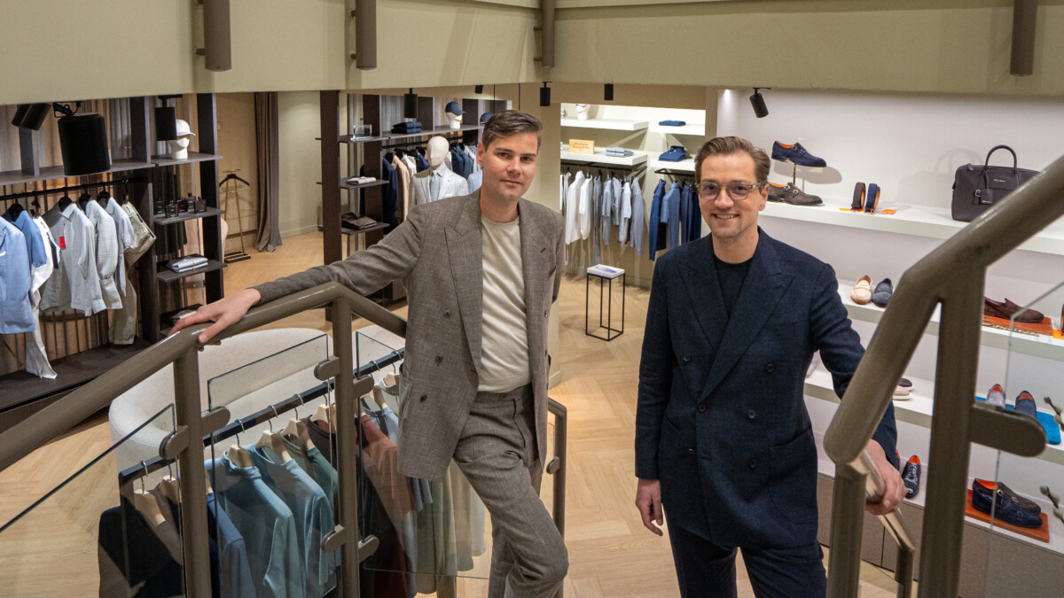 Les Hommes d‘Amsterdam : la classe à l‘italienne