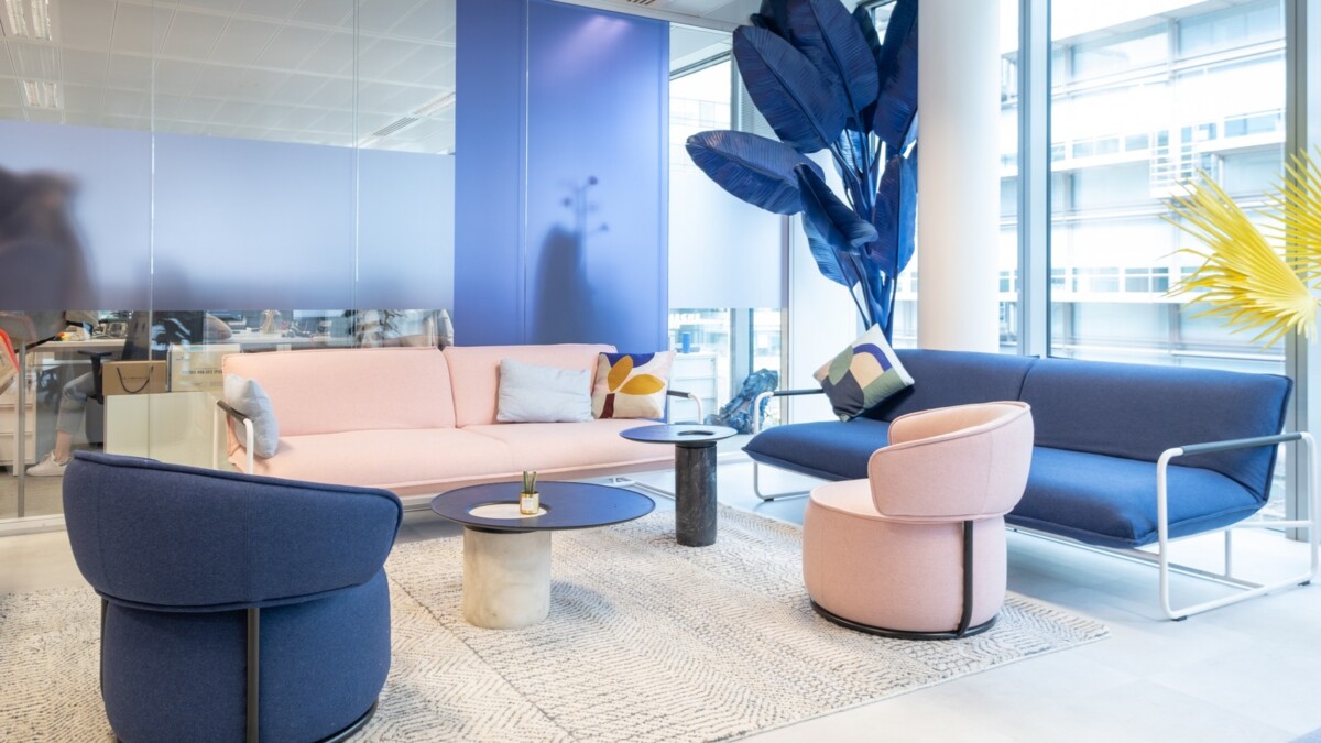 Enky : la circularité appliquée au mobilier de bureaux