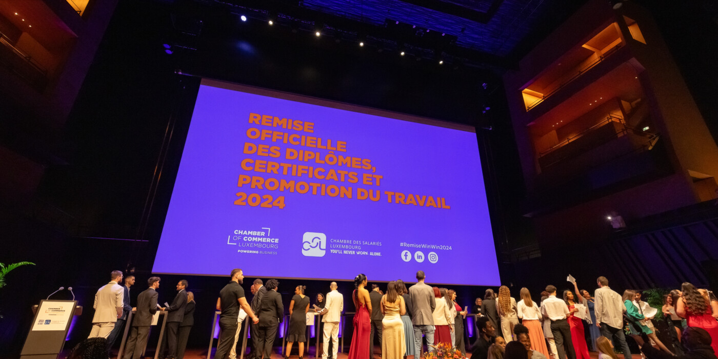 salle remise des diplomes