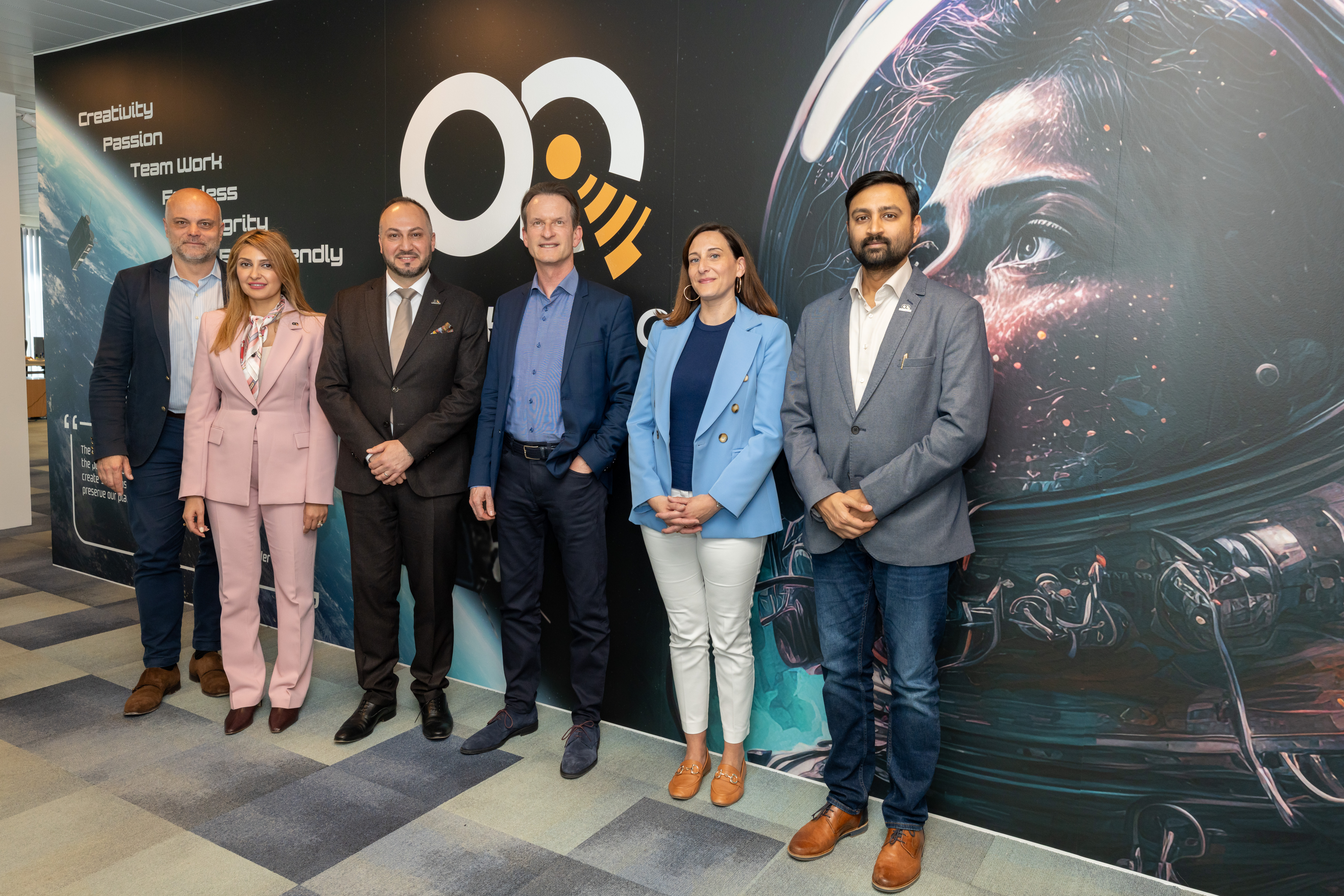 OQ Technology: bringing Cell Towers to Space