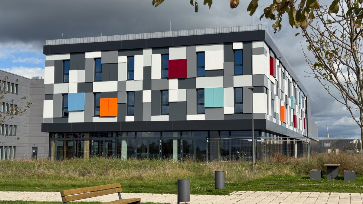 Automobility incubator official opening in Bissen