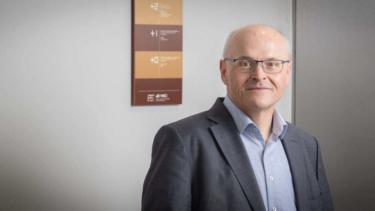 L‘OAI, 35 ans plus tard : le regard de Pierre Hurt sur ce monument