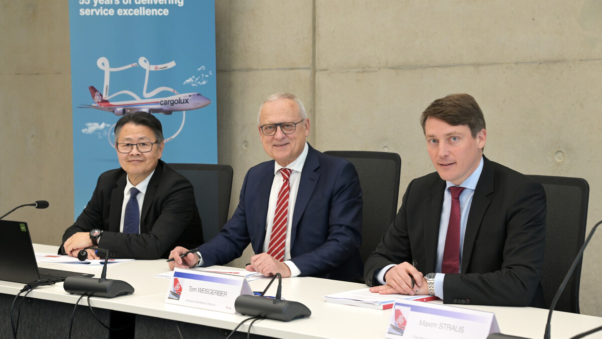 Cargolux Reports Exceptional Performance and Profits