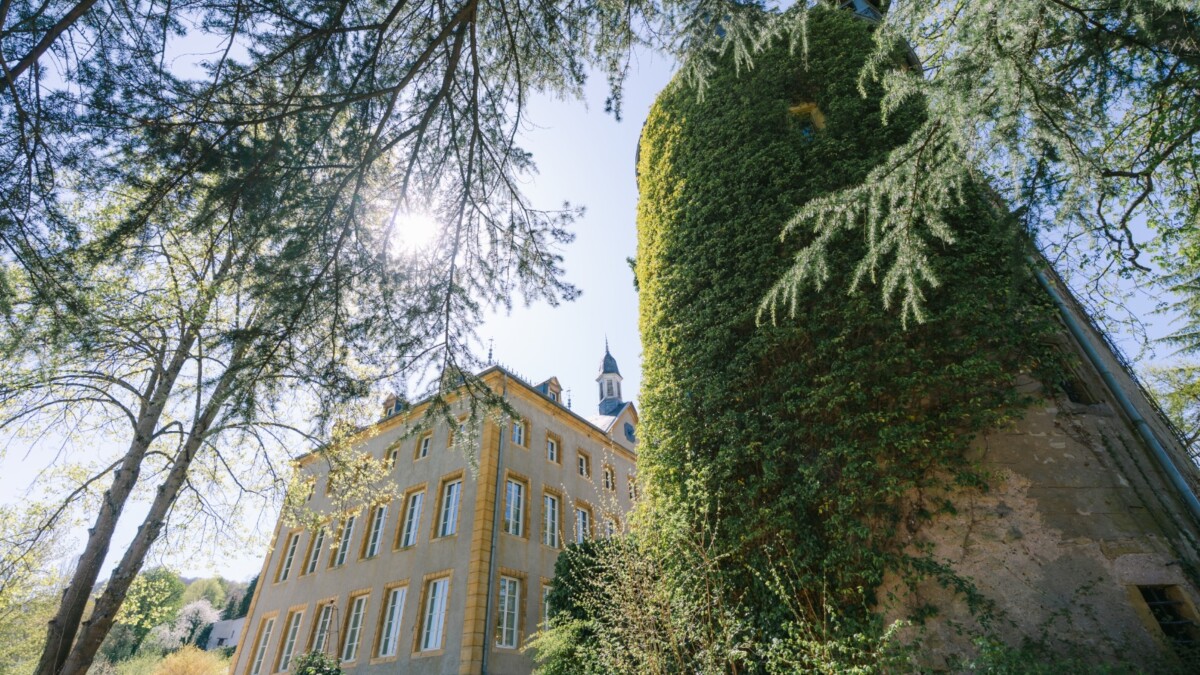 Château Schengen : renaissance d’un joyau
