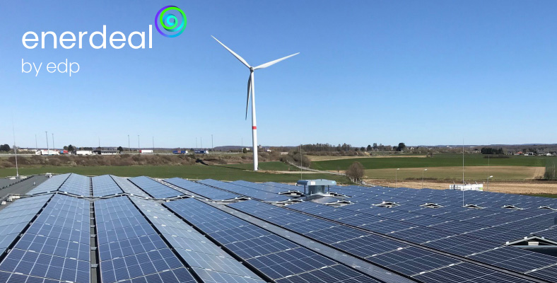 Enerdeal va déployer un carport solaire de 2 MWc sur le site de Husky Technologies à Dudelange