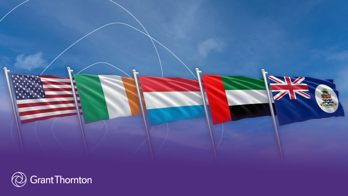 Grant Thornton Luxembourg to join multinational platform led by Grant Thornton Advisors LLC