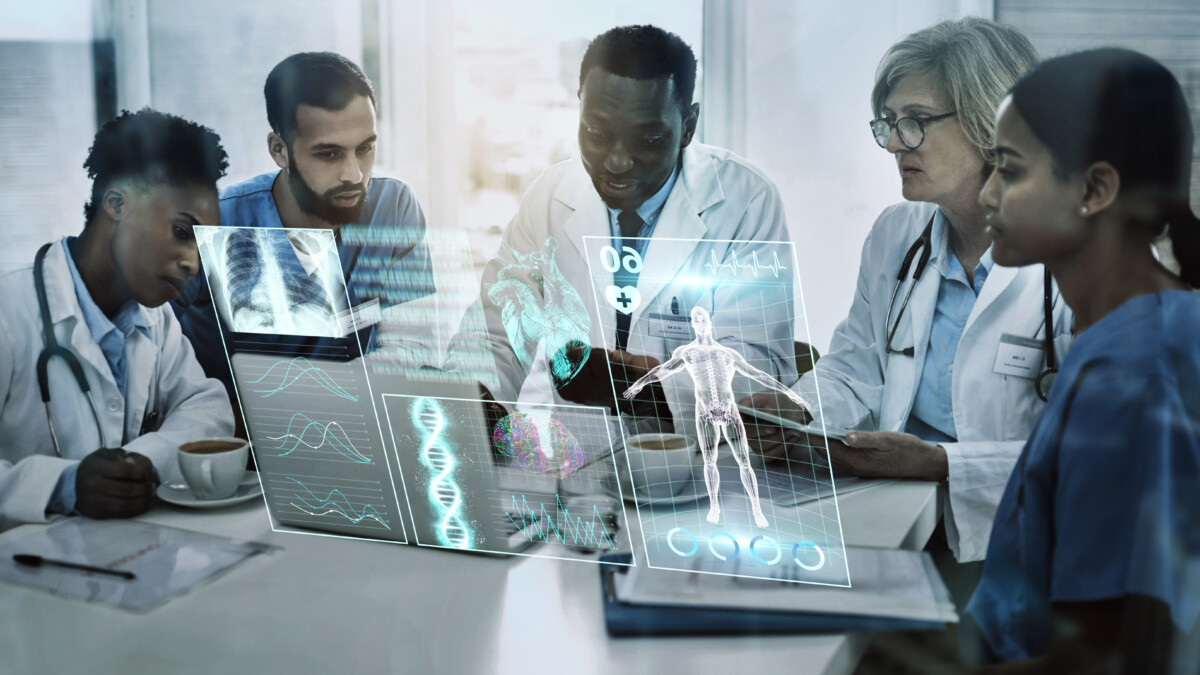 Le « médecin augmenté », ou quand l’IA redonne du souffle à la médecine