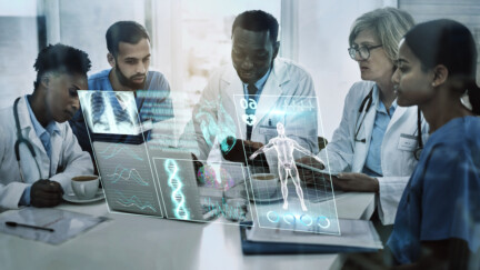 Le « médecin augmenté », ou quand l’IA redonne du souffle à la médecine