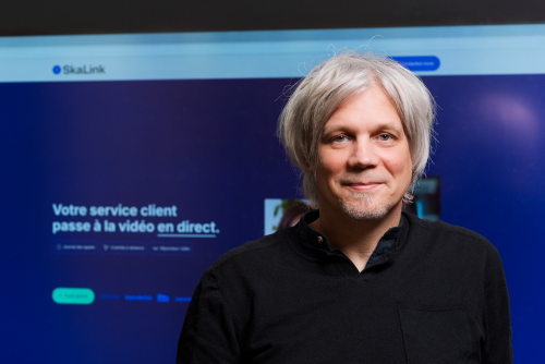 iNUI Studio : raising 1.5 million euros to scale SkaLink